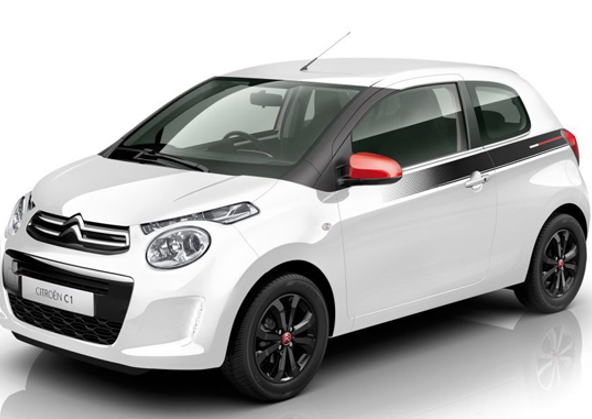 Citroen C1