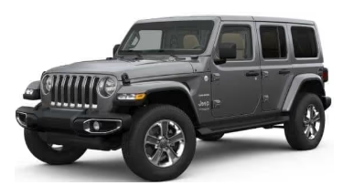 JEEP WRANGLER SAHARA 2019