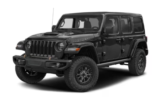 JEEP WRANGLER SAHARA 2022