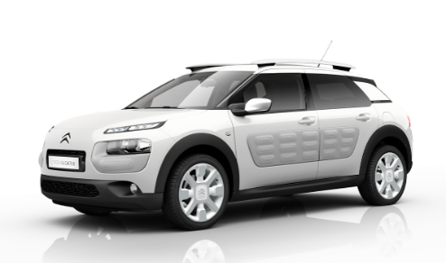 CITROEN C4 CACTUS