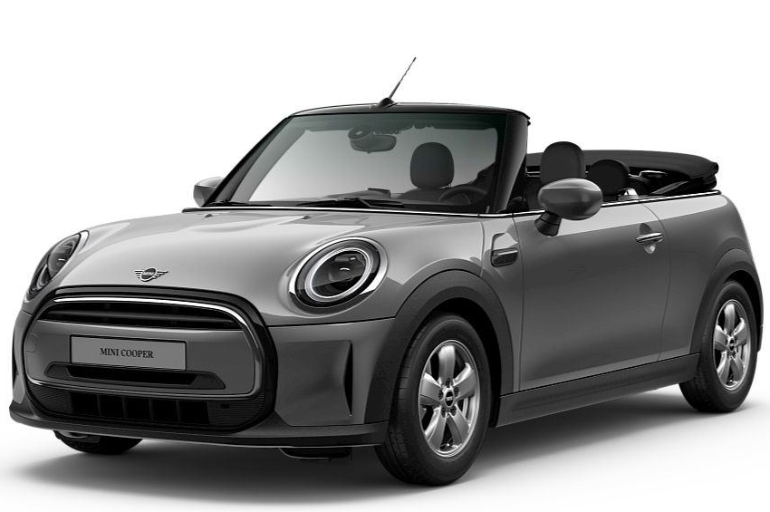 MINI COOPER CABRIO 2022